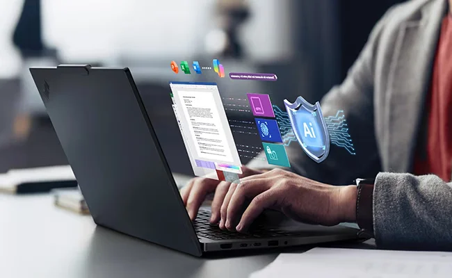 لابتوب lenovo