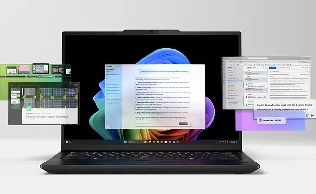 لاب توب lenovo