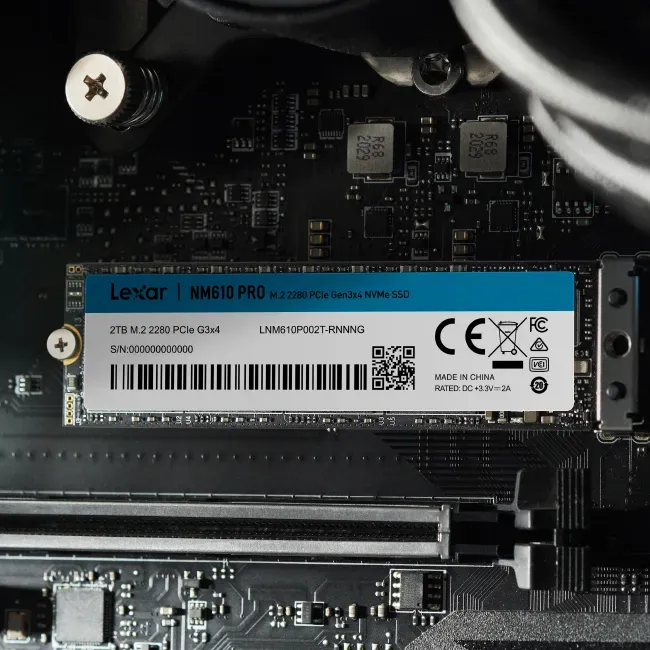 Lexar NM610 PRO Lexar NM610 PRO