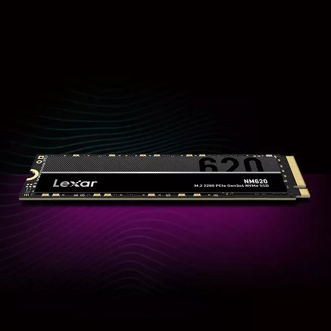 قرص SSD NVMe بسعة 512 جيجابايت