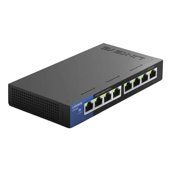Switch 8-Port