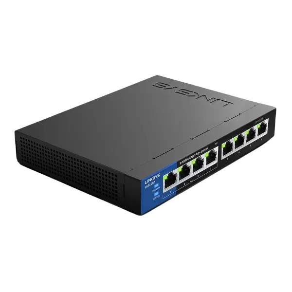 switch 8 port