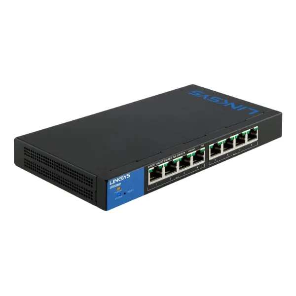 Switch 8-Port