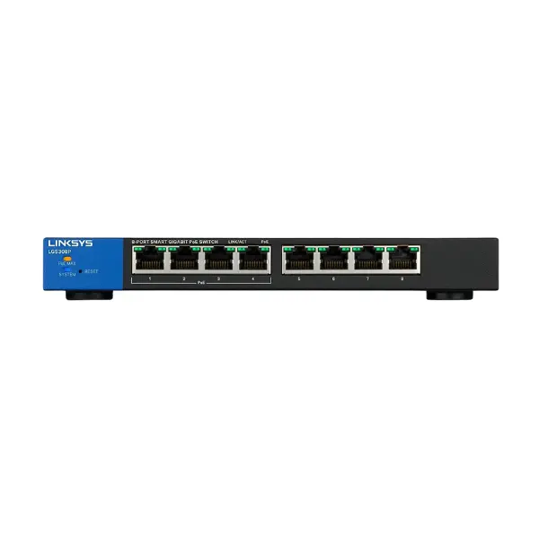 Linksys LGS308P