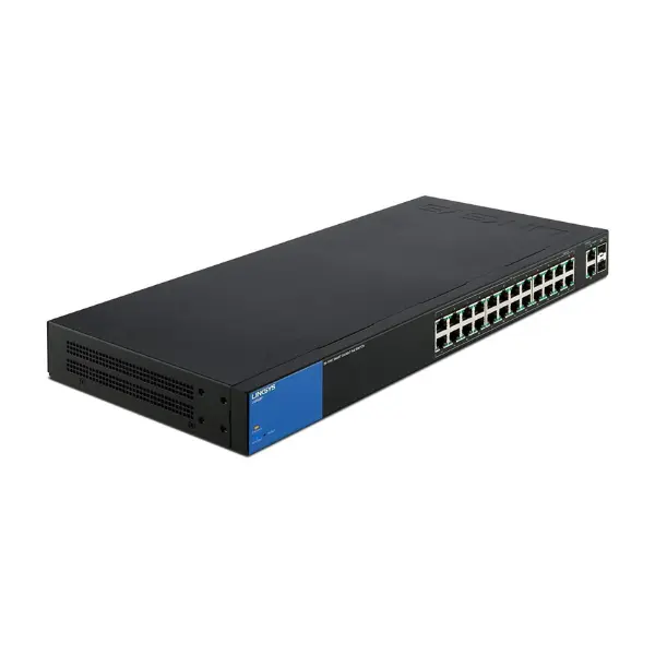 PoE+ Switch