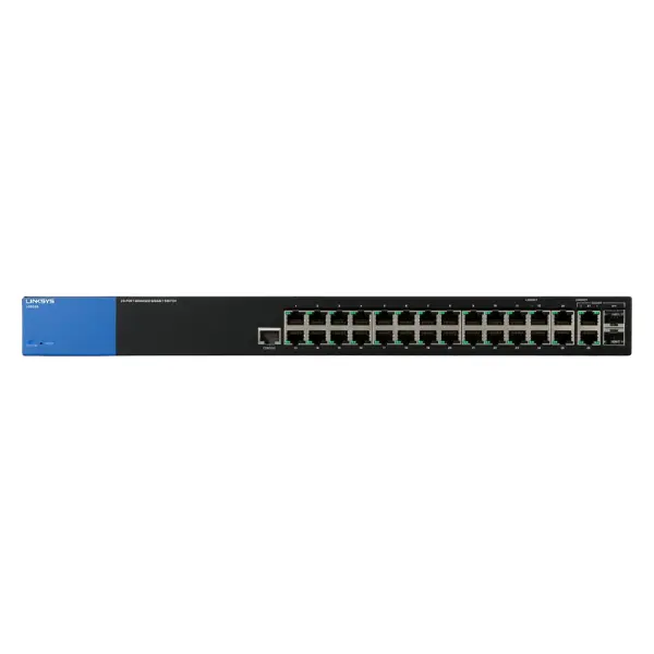 Linksys LGS528
