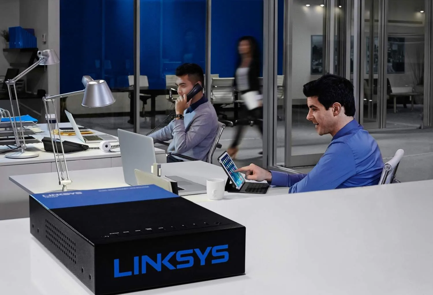Linksys LRT224