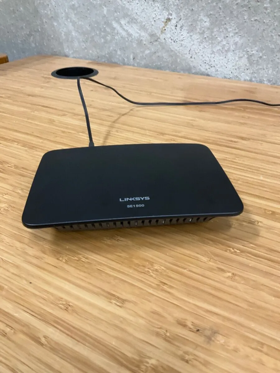 Linksys SE2500