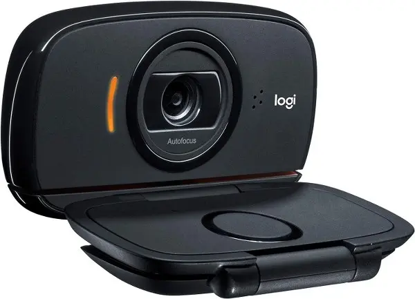 logitech webcam pc
