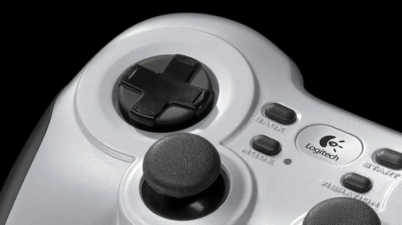 logitech controller