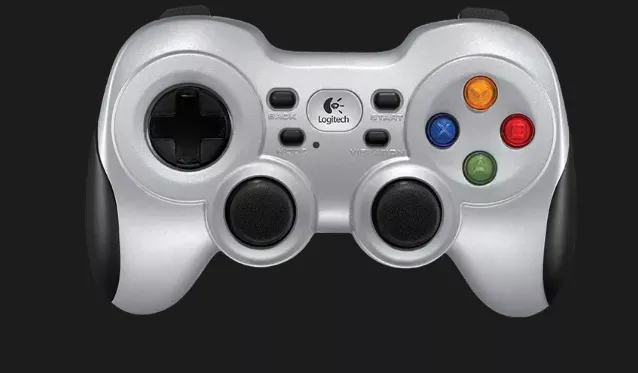 Logitech F710 Wireless Gamepad