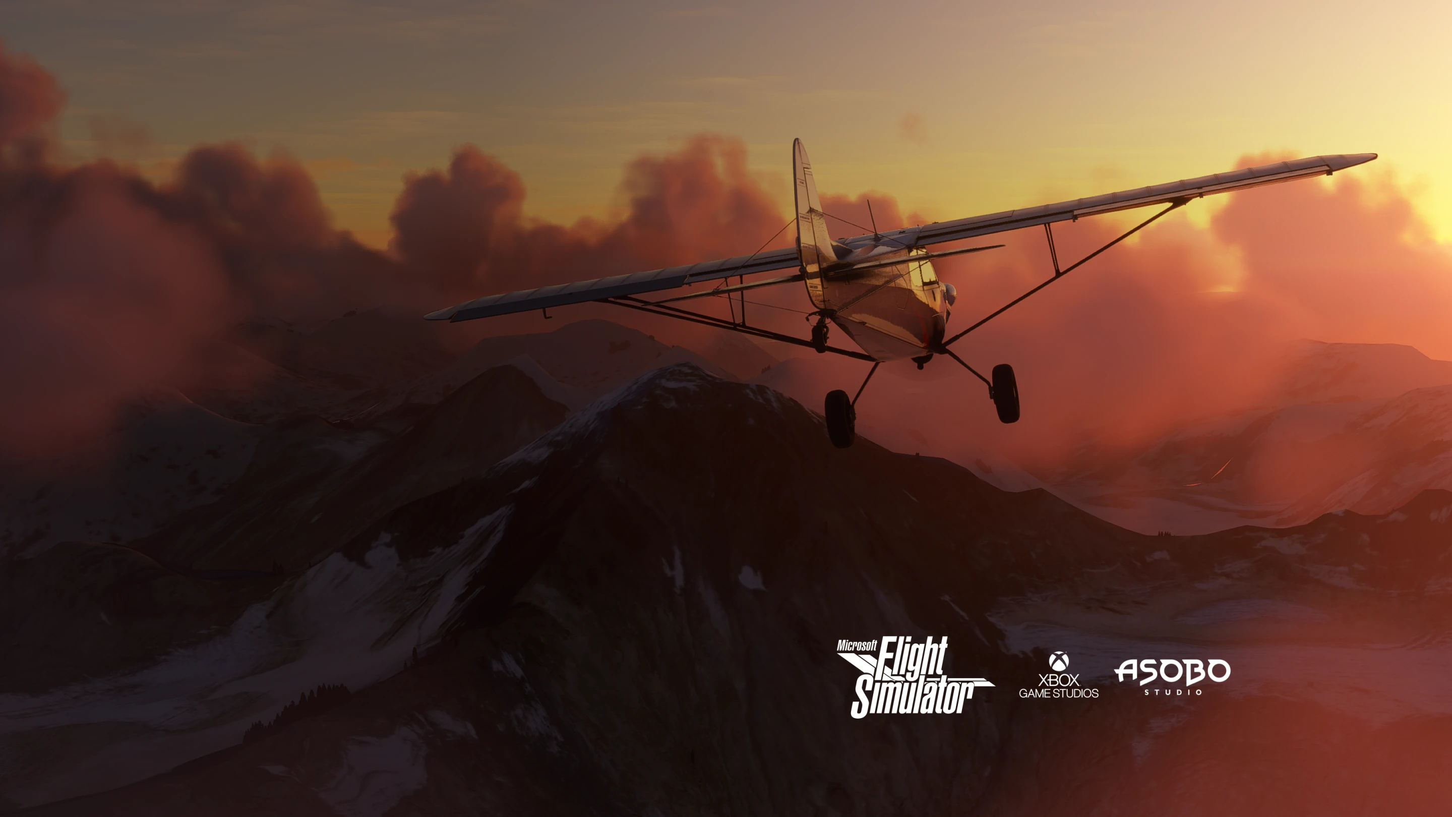 Logitech Flight Yoke System