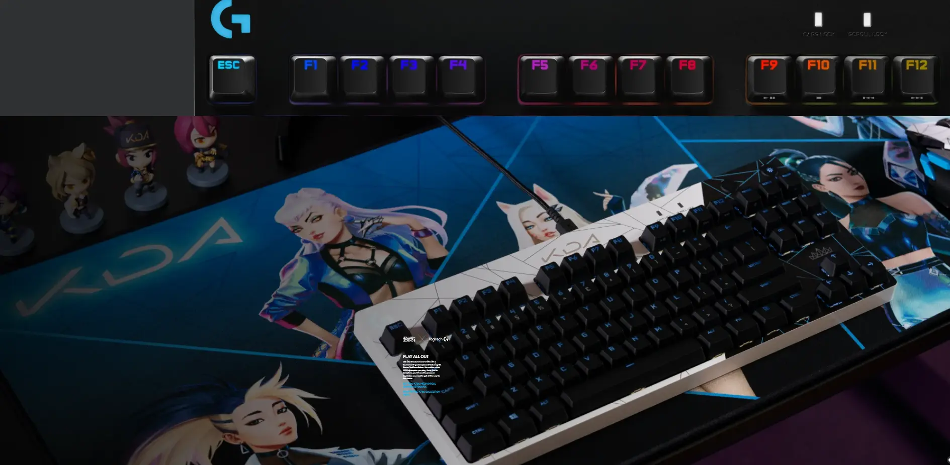 best keyboards for gaming