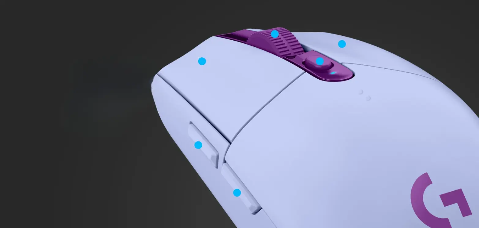 ماوس لوجيتك وايرلس