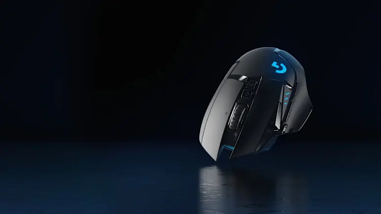 Logitech G502