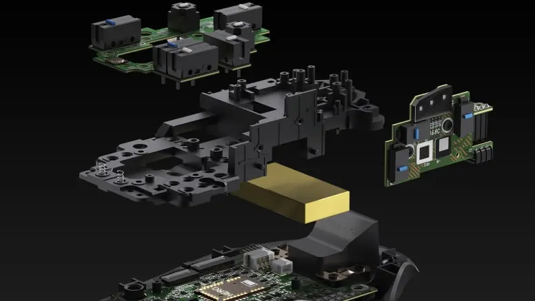 Wireless Gaming Mouse