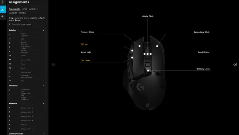 Logitech Wireless Mouse