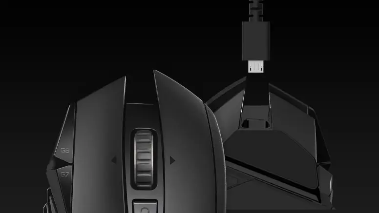 rechargeable mouse wireless