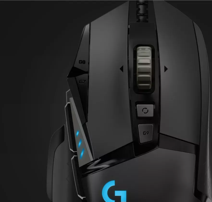 Mouse Logitech G502 Hero Mouse Logitech G502 Hero