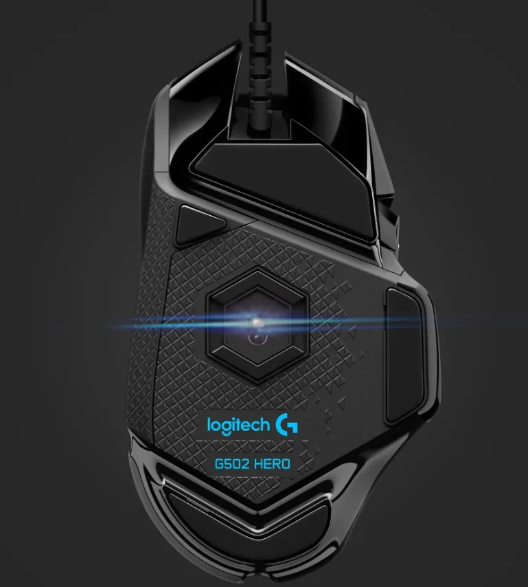 ماوس جيمنج لوجيتك G502 هيرو