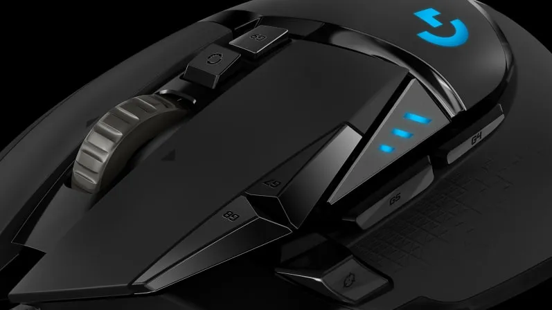 لوجيتك G502 هيرو