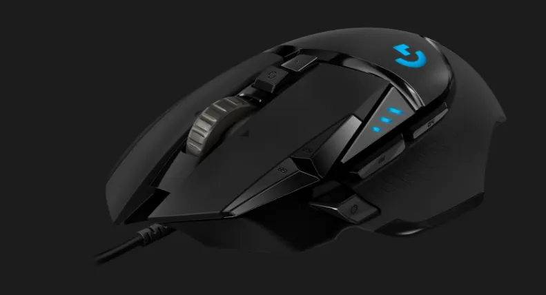 لوجيتك G502 هيرو