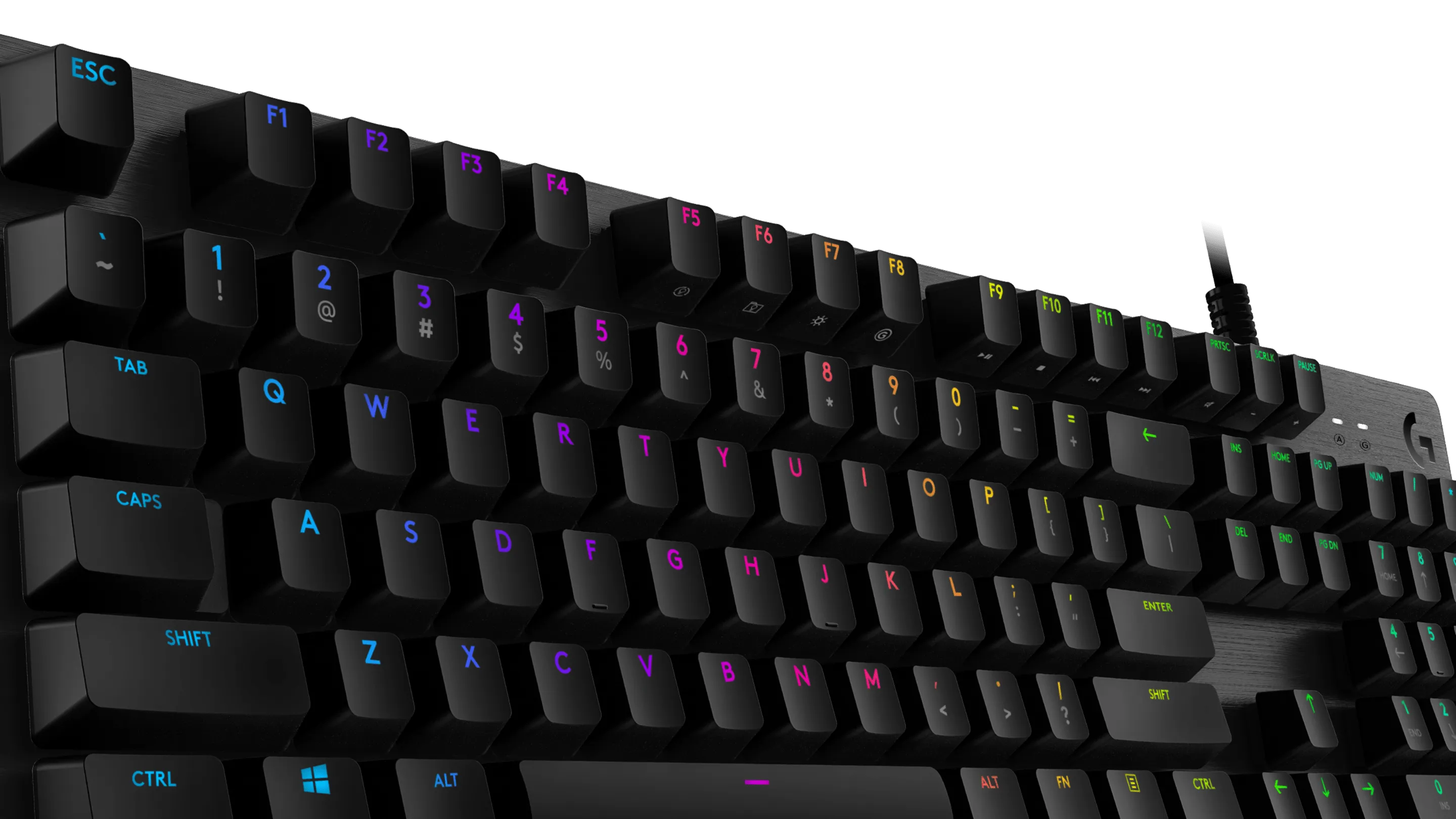 Logitech G512 Keyboard Logitech G512 Keyboard