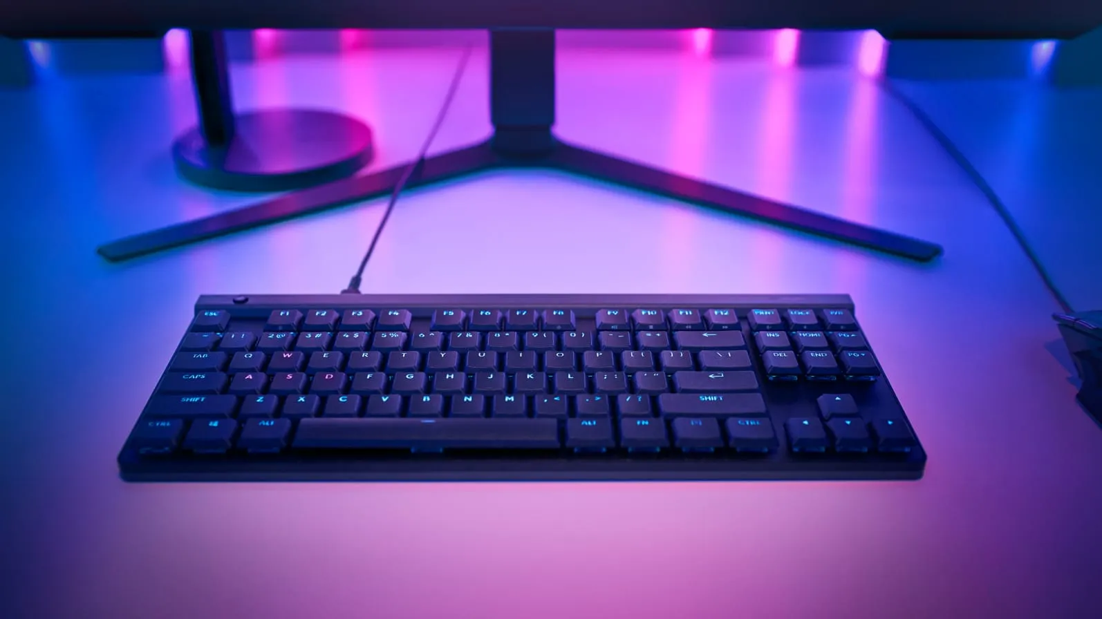 Logitech Gaming Keyboard Logitech Gaming Keyboard