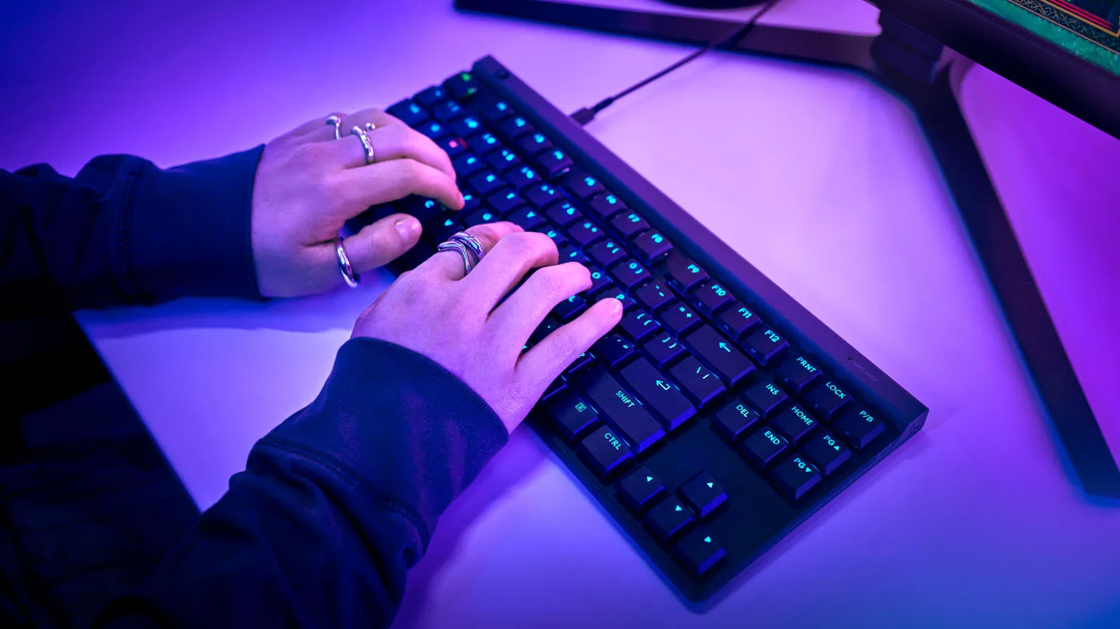 keyboard gamer keyboard gamer