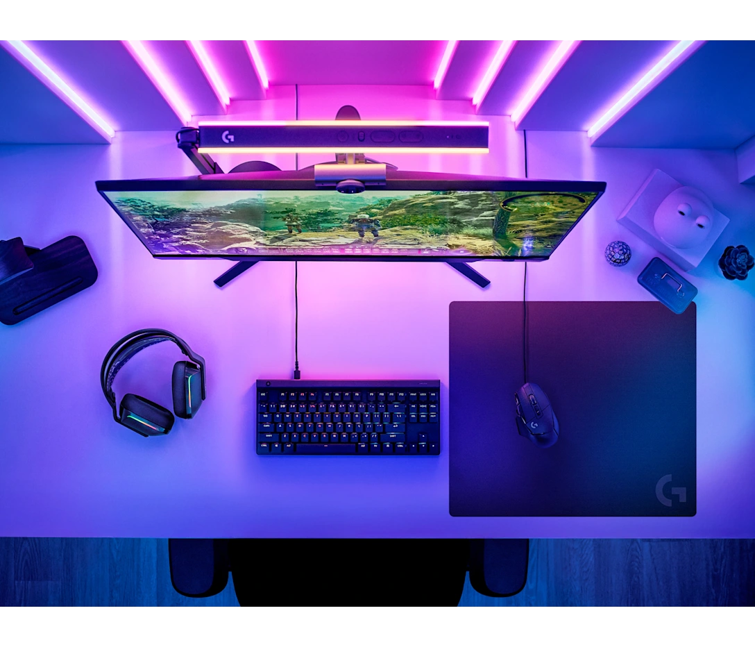 Logitech G640