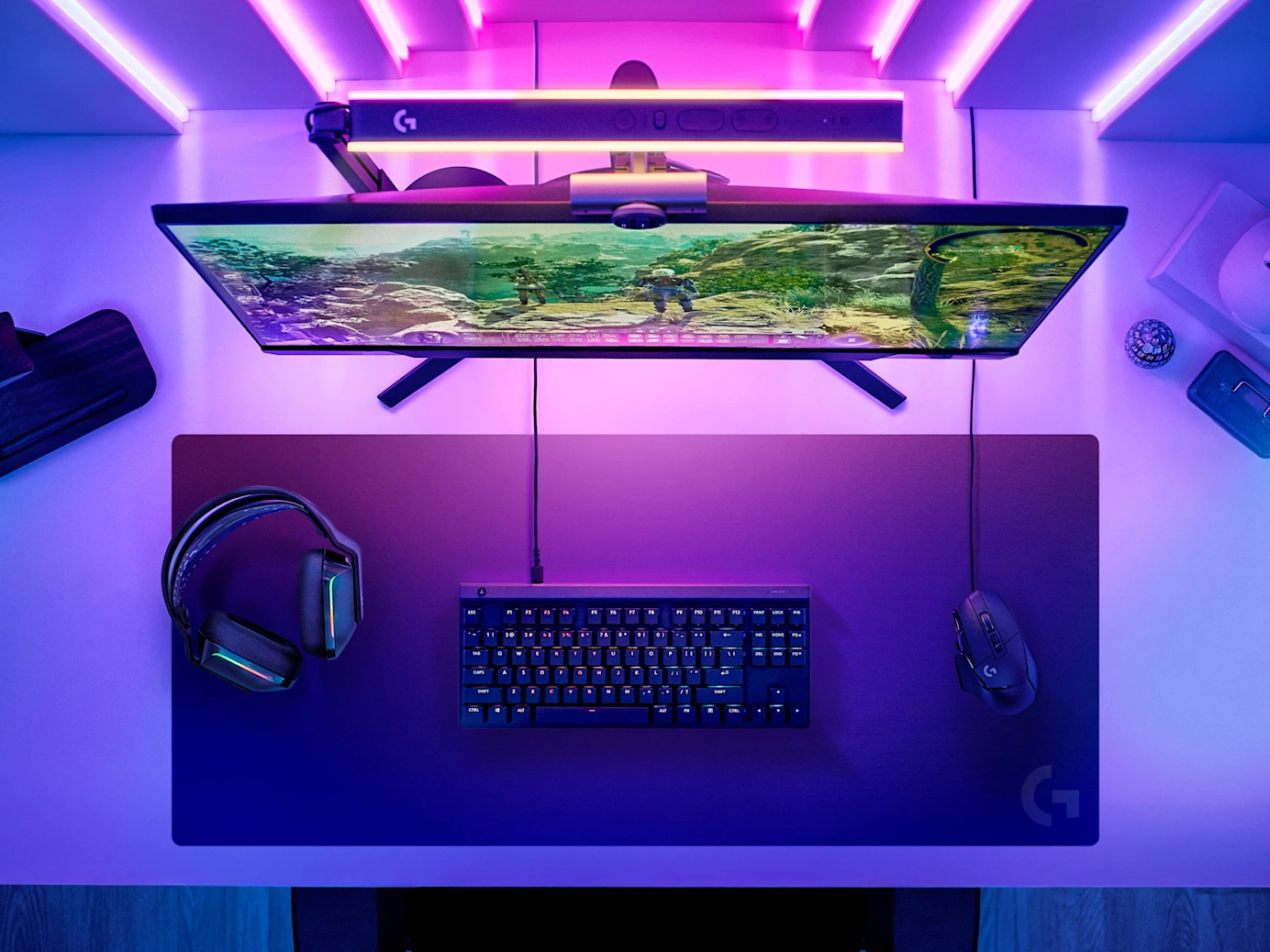 Logitech G840 Logitech G840