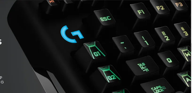 Logitech Keyboard Logitech Keyboard