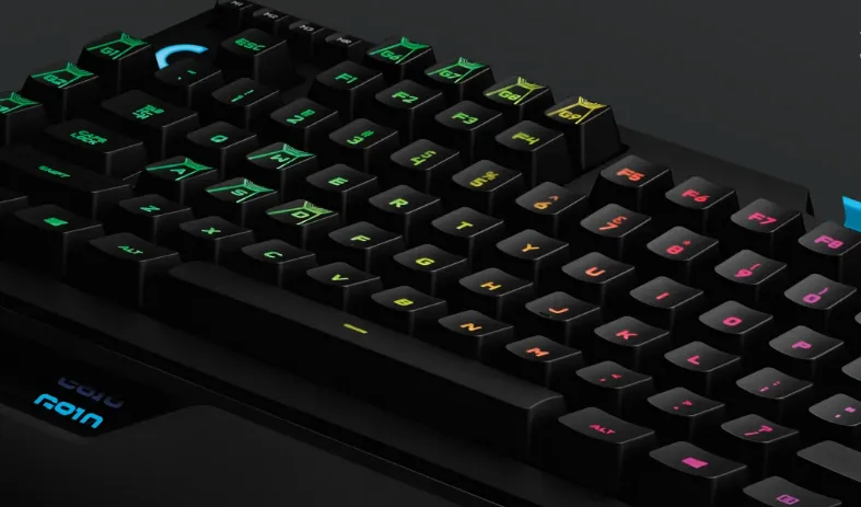 Logitech G910 Logitech G910