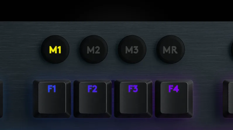 Wireless Gaming Keyboard
