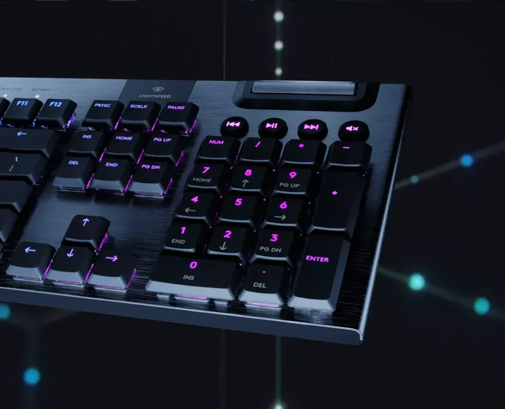 Logitech Keyboard
