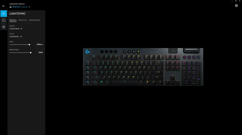 mechanical keyboard gaming