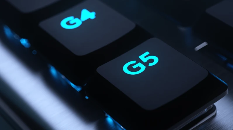 Wireless Keyboard