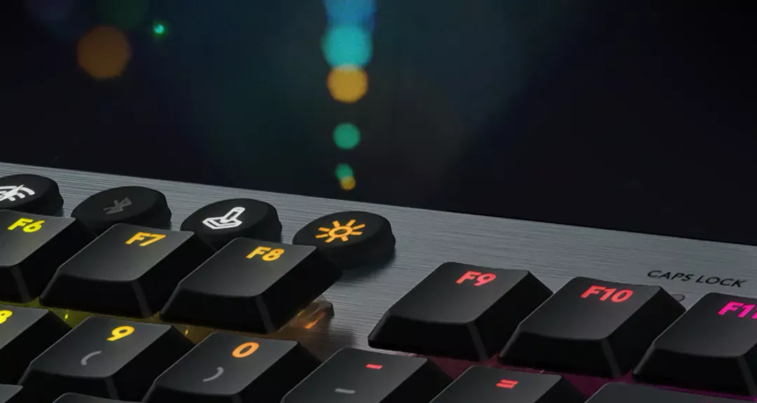 keyboard rgb