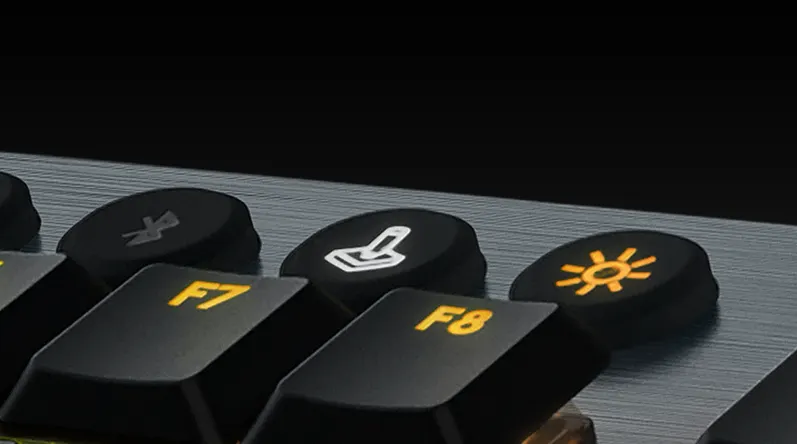 keyboards for gaming