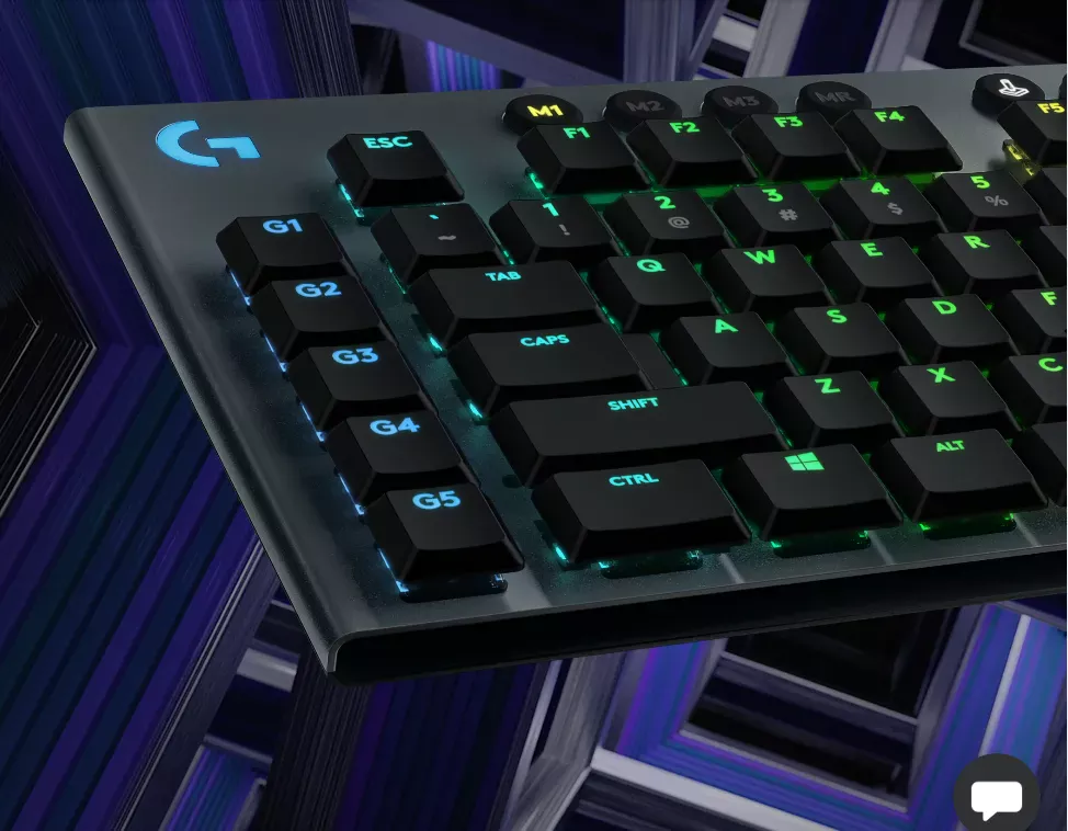 keyboard computer