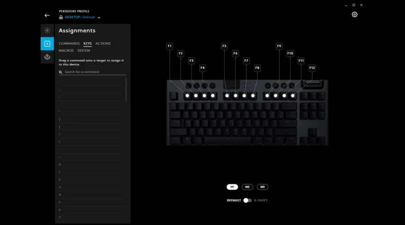 keyboard