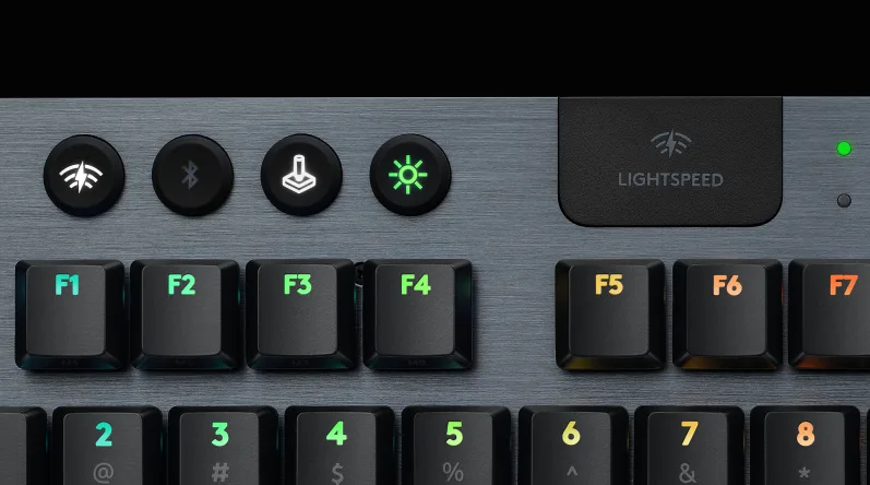 keyboard rgb