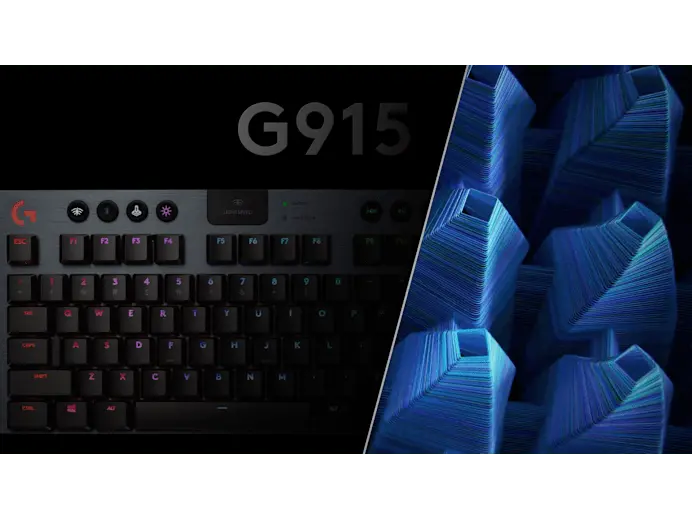 logitech keyboard gaming