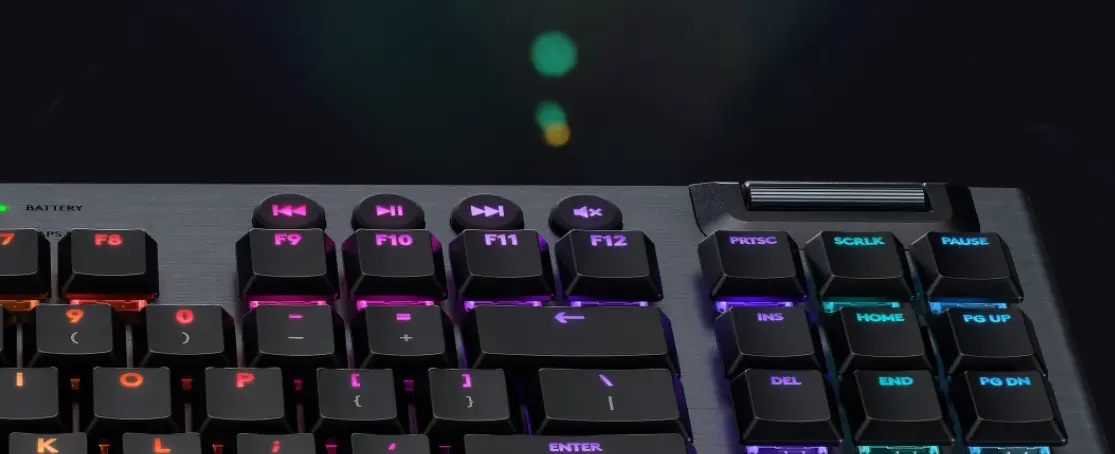 keyboard computer