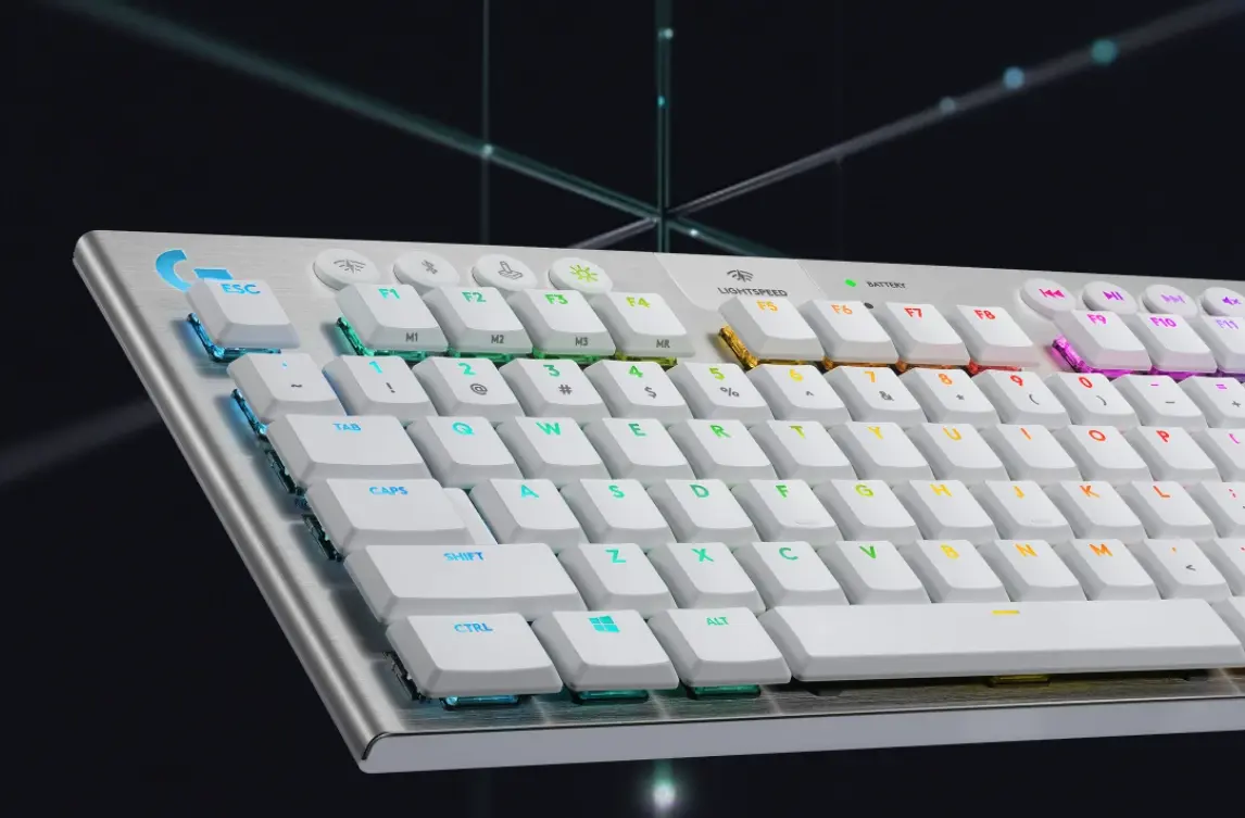 tenkeyless keyboard
