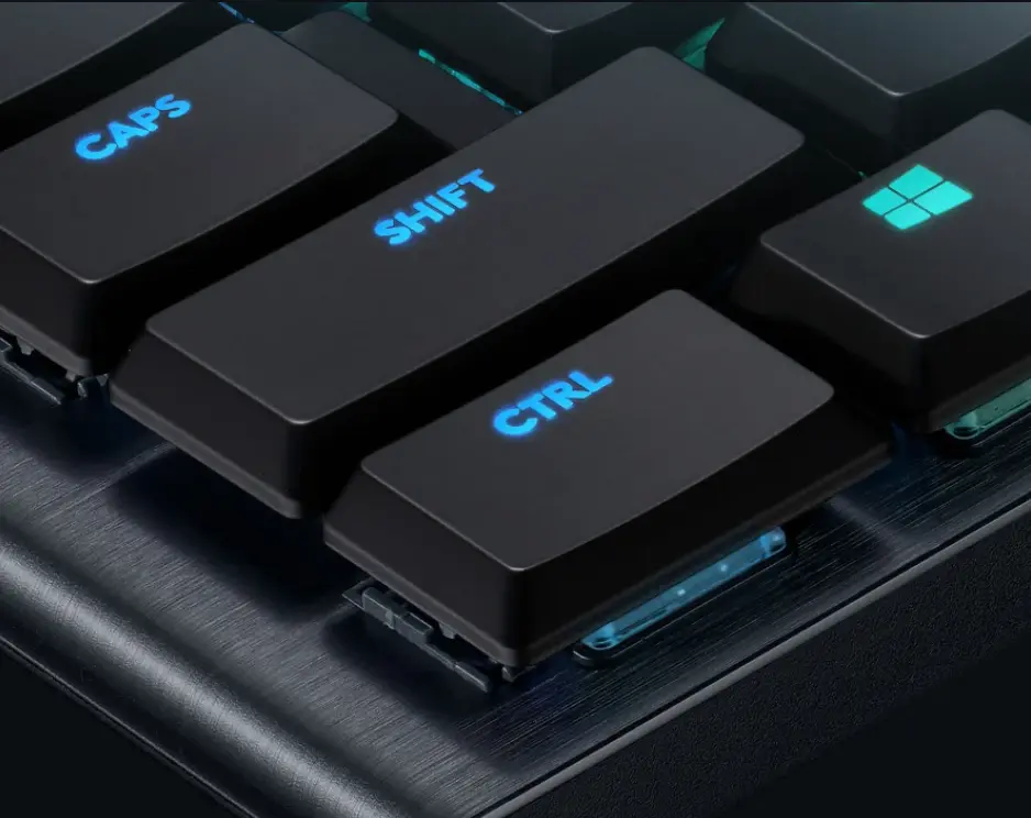 Logitech Keyboard
