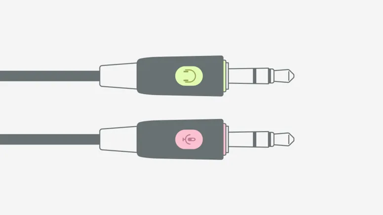 headset with microphone headset with microphone