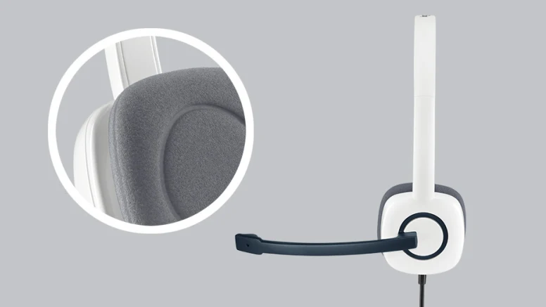 headset with microphone headset with microphone