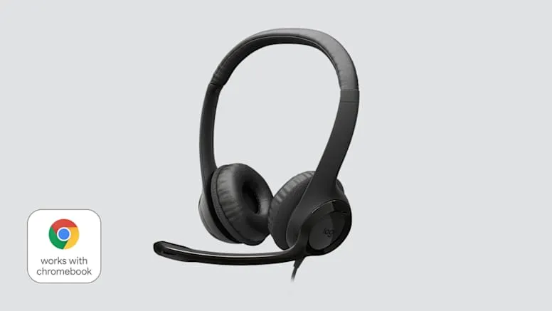 headset logitech
