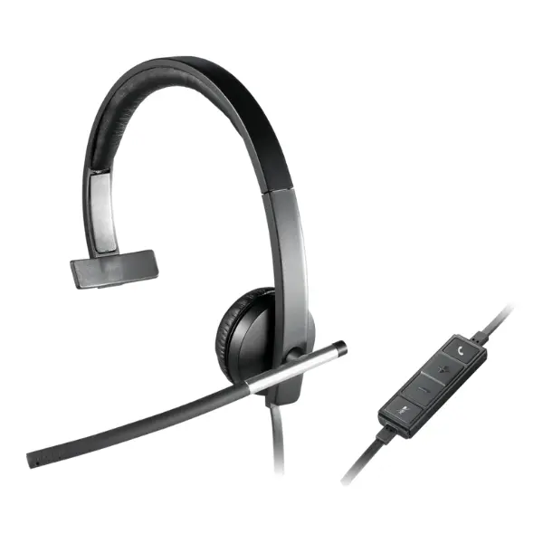 Logitech H650E headset